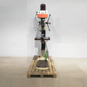 Trepant de columna MUGUI E300 d' ocasió procedent d'una empresa en tancament