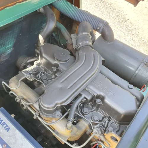 Carretó elevador MITSUBISHI 25 amb masteler doble de segona mà en venda a cabauoportunitats.com