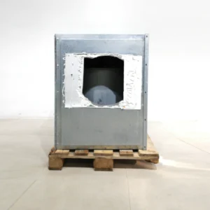 Extractor de humos CASALS BVFC 12/12 (95x97x68cm) procedente de una empresa en cierre