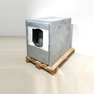 Extractor de humos CASALS BVFC 12/12 (95x97x68cm) procedente de una empresa en cierre