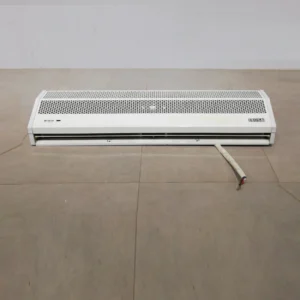 Cortina d'aire calent EKOKAI CR3512YT perfecta per a ús comercial i en hostaleria