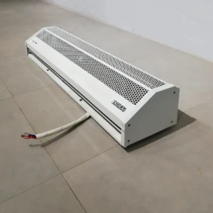 Cortina d'aire calent EKOKAI CR3512YT perfecta per a ús comercial i en hostaleria