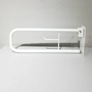 Barra de suport abatible (70x15x27cm) per a lavabo en molt bon estat