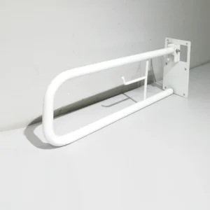 Barra de suport abatible (70x15x27cm) per a lavabo en molt bon estat