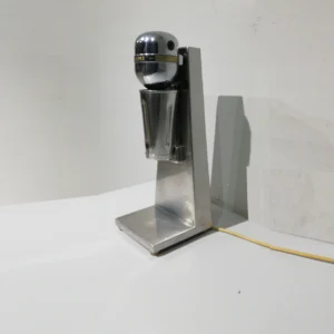 Batidora LOMI 6A fabricada en acero inoxidable perfecta tanto para uso doméstico como profesional