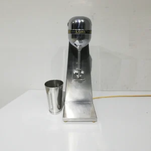 Batidora LOMI 6A fabricada en acero inoxidable perfecta tanto para uso doméstico como profesional