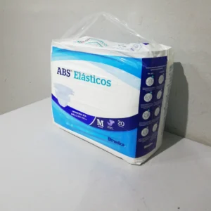 Pañales elÔsticos ABS talla M de mejor protección durante la noche para personas mayores