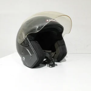 Casco con visera talla XL HEBO Brooklyn 2 para moto, procedente de una empresa en cierre