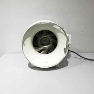 Ventilador heliocentrífugo S&P TD-2000/315 de segunda mano en buen estado
