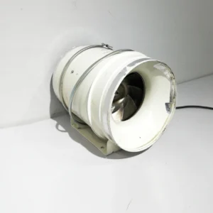 Ventilador heliocentrífugo S&P TD-2000/315 de segunda mano en buen estado