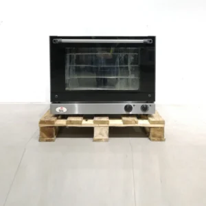 Forn convecció FM 64x63x53cm procedent d’una empresa en tancament