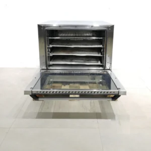 Forn convecció FM 64x63x53cm procedent d’una empresa en tancament