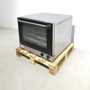 Forn convecció FM 64x63x53cm procedent d’una empresa en tancament