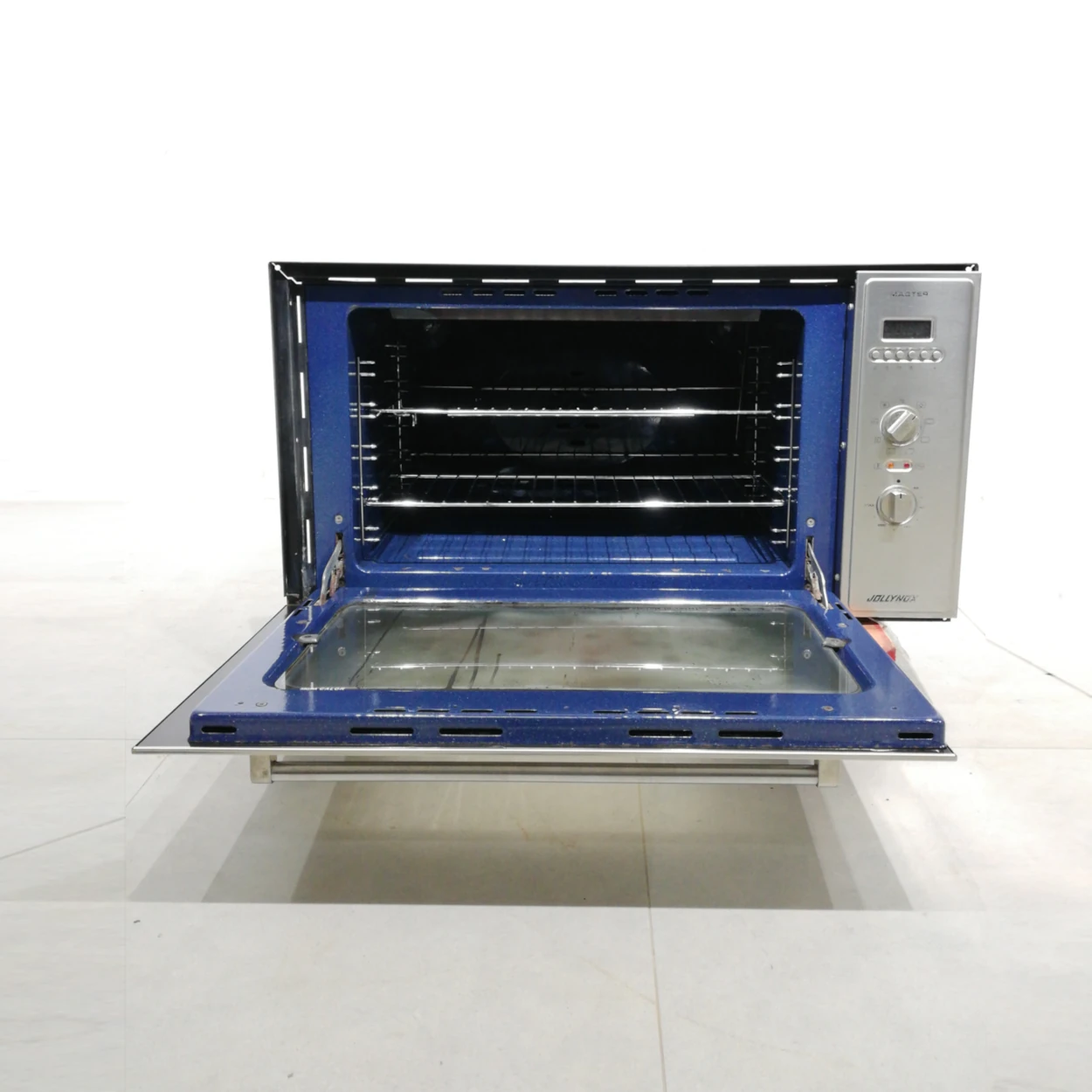 Forn convecció JOLLYNOX MASTER (90x55x47cm) procedent d’una empresa en tancament