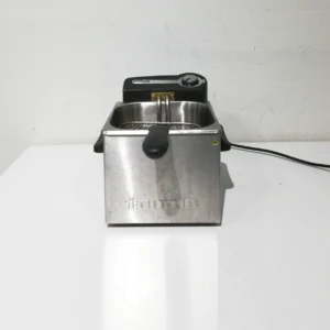 Fregidora TAURUS PROFESIONAL 2 PLUS perfecta tant per a ús domèstic com professional