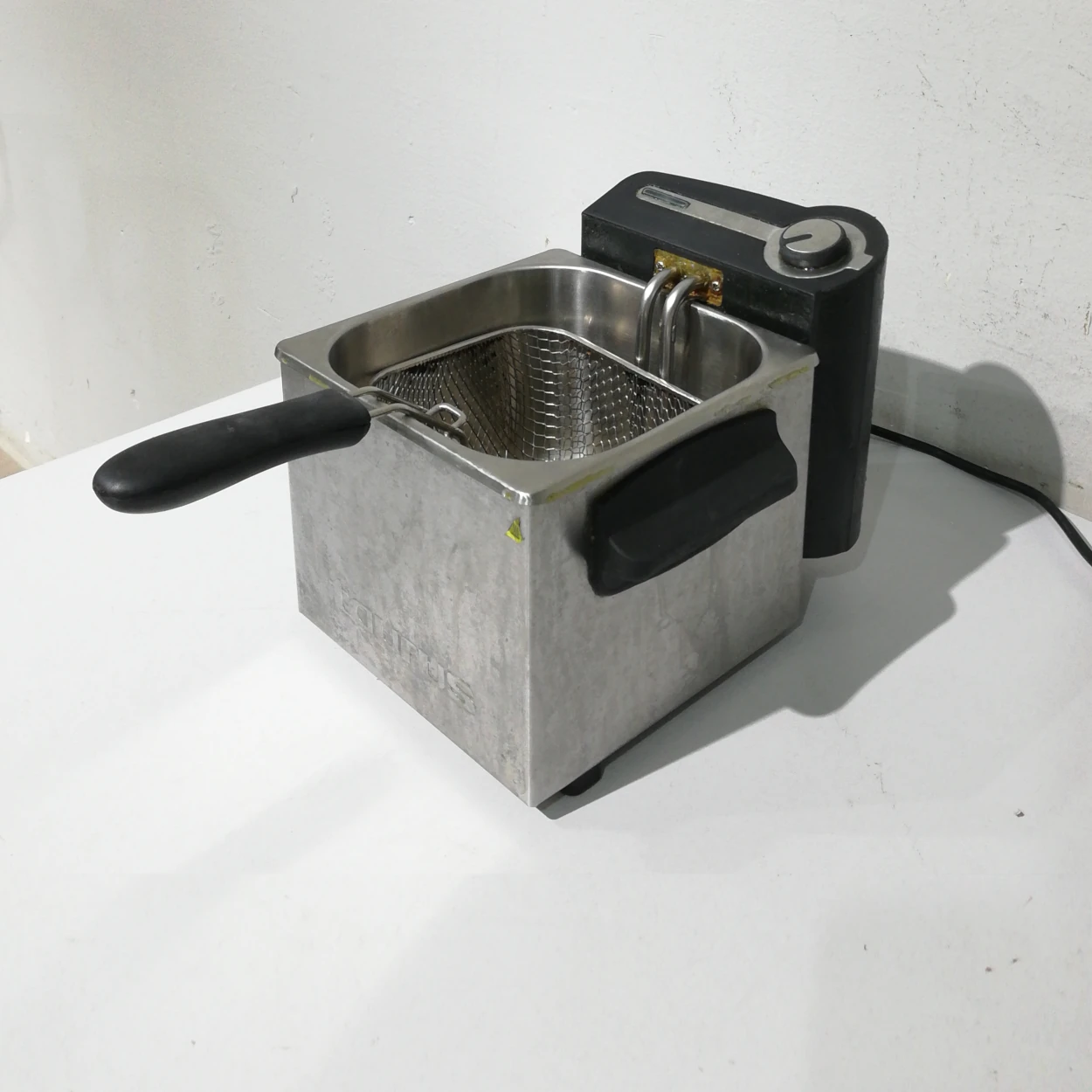 Fregidora TAURUS PROFESIONAL 2 PLUS perfecta tant per a ús domèstic com professional