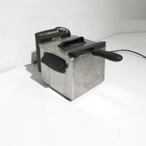 Fregidora TAURUS PROFESIONAL 2 PLUS perfecta tant per a ús domèstic com professional