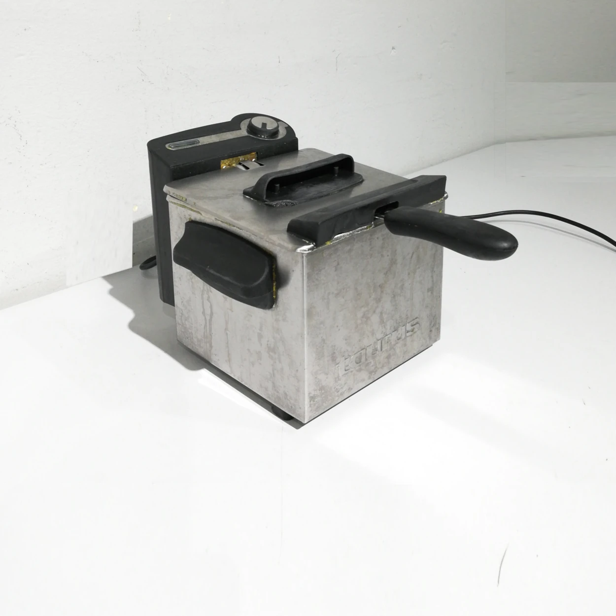 Fregidora TAURUS PROFESIONAL 2 PLUS perfecta tant per a ús domèstic com professional