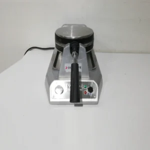 Gofrera d'ocasió WARING WW180E en molt bon estat procedent d'una empresa en tancament.