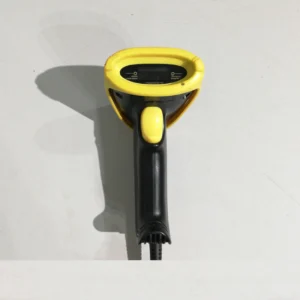 Lector de códigos de barras GHB procedente de una empresa en cierre