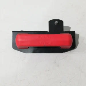 Maneta amb pany magnètic SATECH procedent d'una empresa en tancament