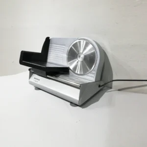 Màquina talla-embotits TAURUS MS150X (57x29x27cm) amb diàmetre del disc de ø19cm