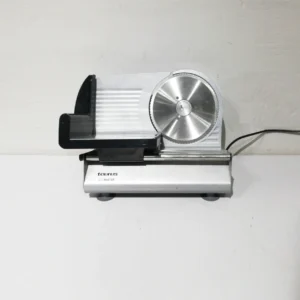 Màquina talla-embotits TAURUS MS150X (57x29x27cm) amb diàmetre del disc de ø19cm