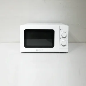 Microondas JOHNSON JOMI20B perfecto para uso doméstico como profesional