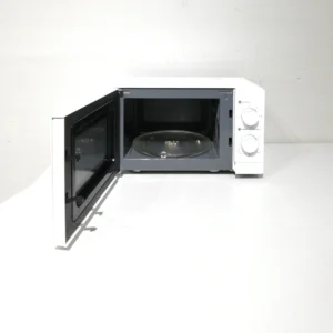 Microondas JOHNSON JOMI20B perfecto para uso doméstico como profesional
