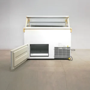 Expositor de gelats FRAMEC 14520302 procedent d'una empresa en tancament