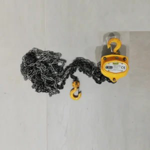 Polipast manual AYERBE AY PROF 1000P de segona mà en bon estat