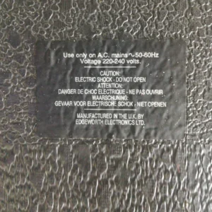 Monitor con altavoz TORQUE TM100P para amplificar el sonido de ocasiรณn