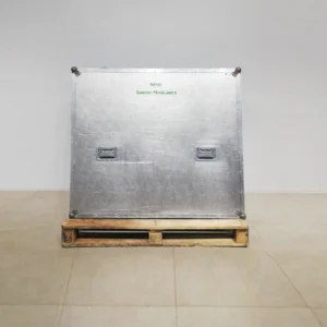 Maleta de transport (11x50x103cm) d'equips delicats, àudio, so, llum…