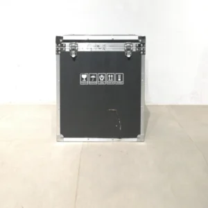 Bagul fly case (48x44x59cm) per a transport d'equips delicats, àudio, so, llum…