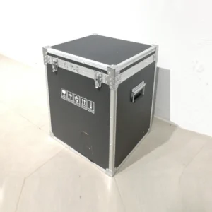 Bagul fly case (48x44x59cm) per a transport d'equips delicats, àudio, so, llum…