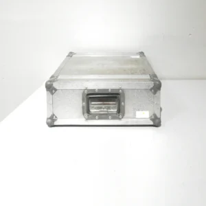 Maleta fly case (44x45x15cm) amb protectors als escaires per esmorteir els cops