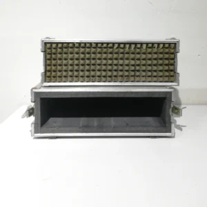 Maleta fly case (50x41x18cm) amb protectors als escaires per esmorteir els cops