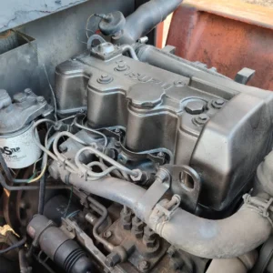 Carretó elevador 4x4 AUSA CV20 DE 330cm d'elevació màxima i motor ISUZU de 3 pistons en venda a cabauoportunitats.com