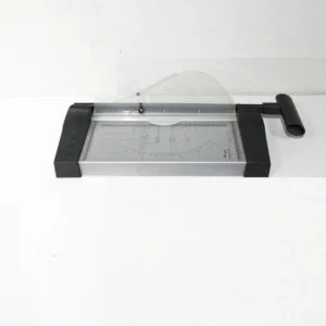 Cizalla de ocasión QUILL 18x50x18cm perfecta para oficina, despacho, escuela…
