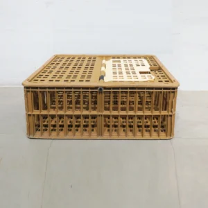 Gàbia de transport per a ocells i conills (79x30x57cm) de segona mà en bon estat