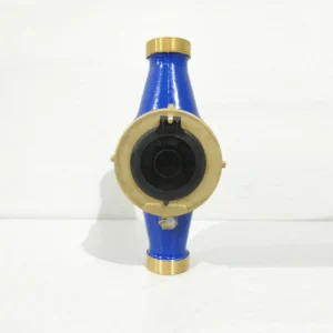 Contador de agua JANZ JT300 para agua frรญa nuevo procedente de un final de stock