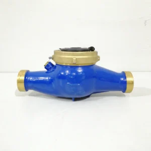 Contador de agua JANZ JT300 para agua frรญa nuevo procedente de un final de stock