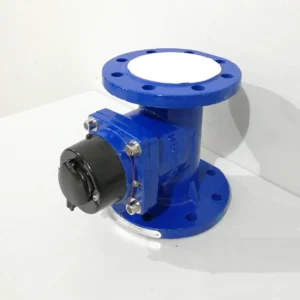 Comptador d'aigua JANZ WT per a aigua freda nou procedent d'un final d'estoc