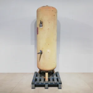 Dipòsit de compressor d'aire SERB.COMPL.L500V (ø57x200cm) de 500 litres