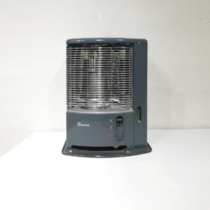 Estufa de querosè d'ocasió BRAVO R2800 perfecta per a escalfar habitacions de mida mitjana