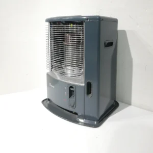 Estufa de querosè d'ocasió BRAVO R2800 perfecta per a escalfar habitacions de mida mitjana