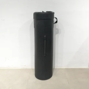 Estoig rígid de transport (ø30x102cm) d'equips delicats, instruments, àudio, so, llum…