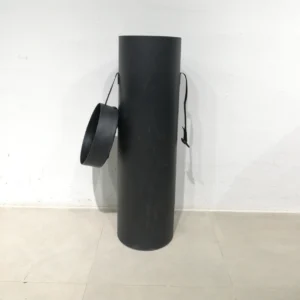 Estuche rígido de transporte (ø30x102cm) de equipos delicados, instrumentos, audio, sonido, luz… en venta en cabauoportunitats.com Balaguer - Lleida - Cataluña.