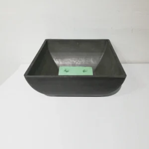 Maceta de barro 40x40x18cm de ocasiรณn perfecta tanto para uso domรฉstico como profesional