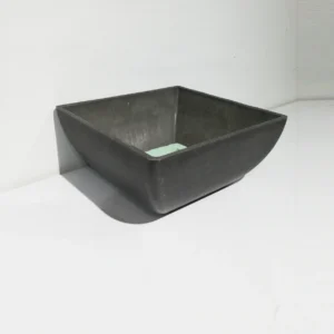 Maceta de barro 40x40x18cm de ocasiรณn perfecta tanto para uso domรฉstico como profesional